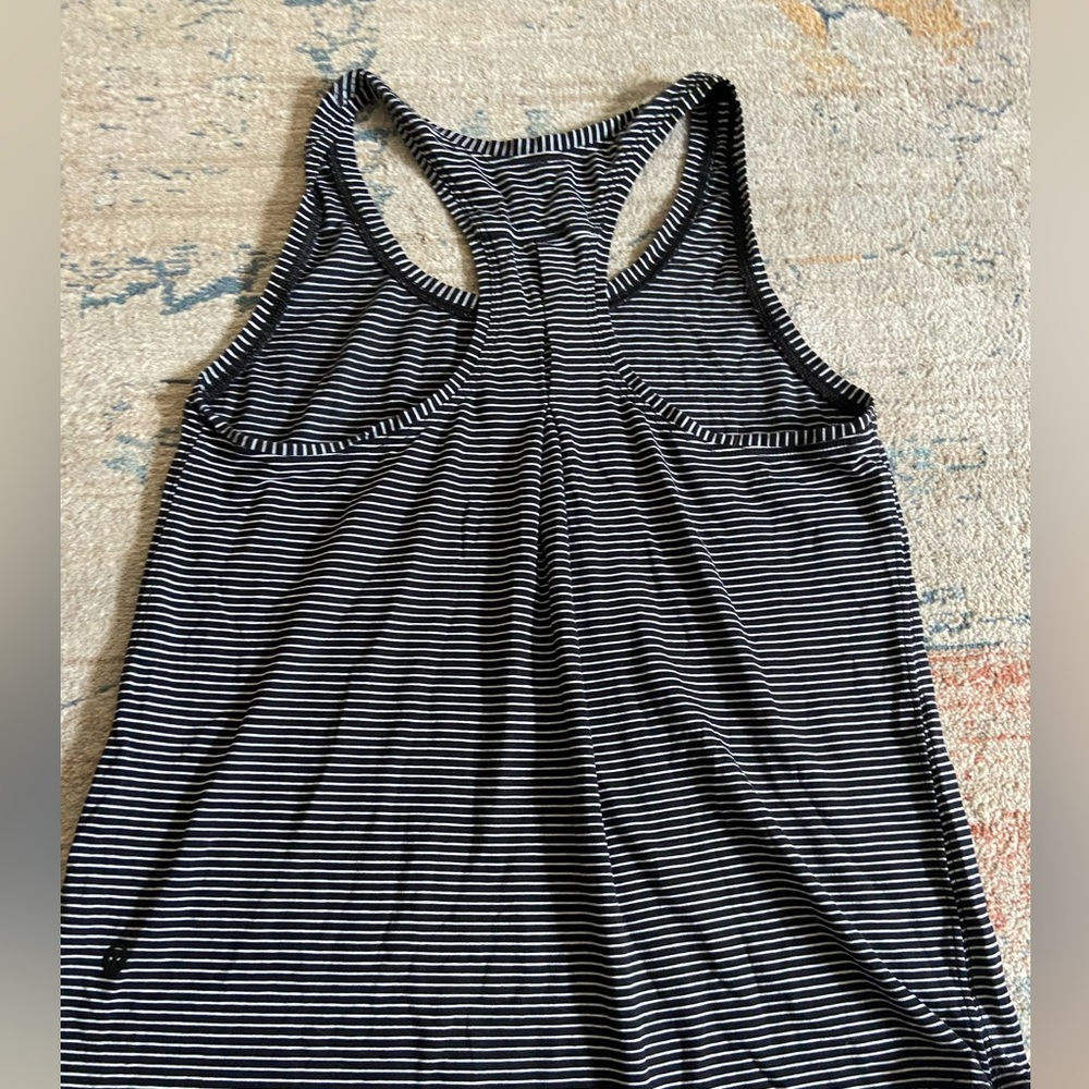 Lululemon Love Tank Pleated